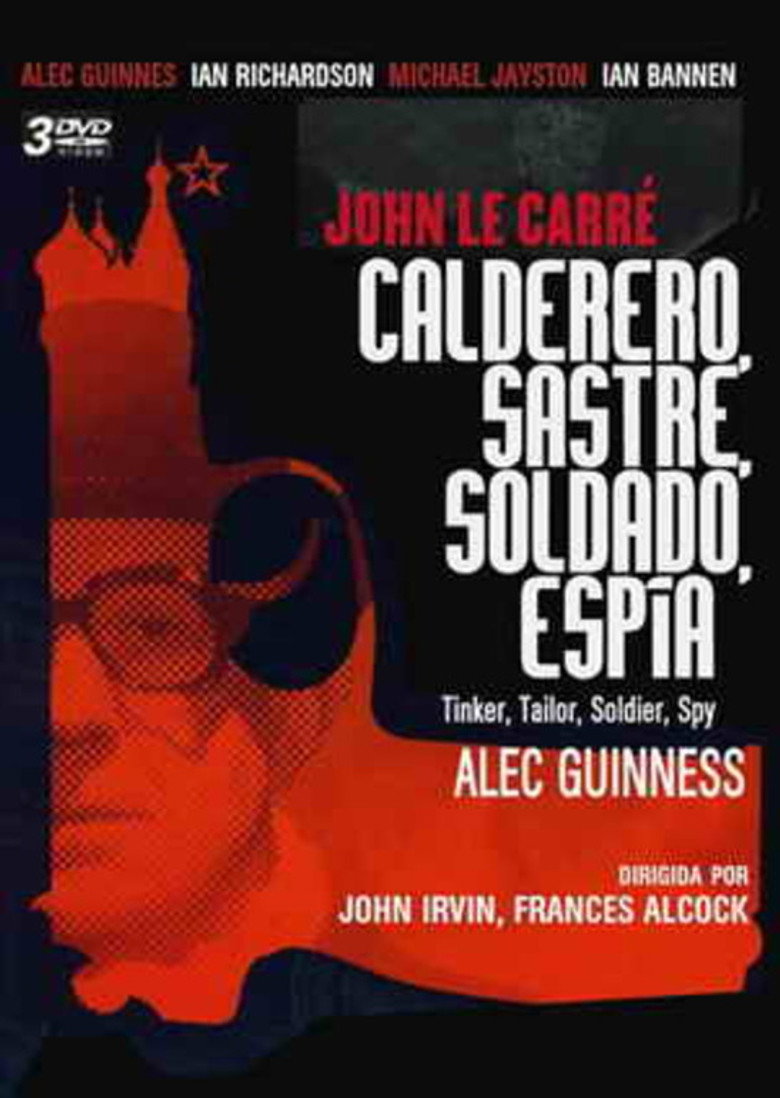 Tinker Tailor Soldier Spy