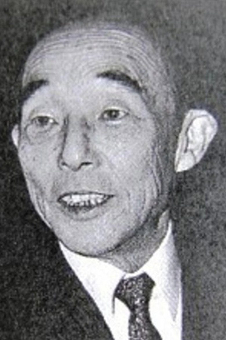 Taiji Yabushita portrait