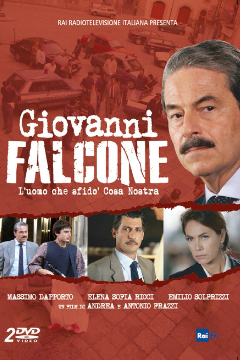Imatge de Giovanni Falcone - L'uomo che sfidò Cosa Nostra