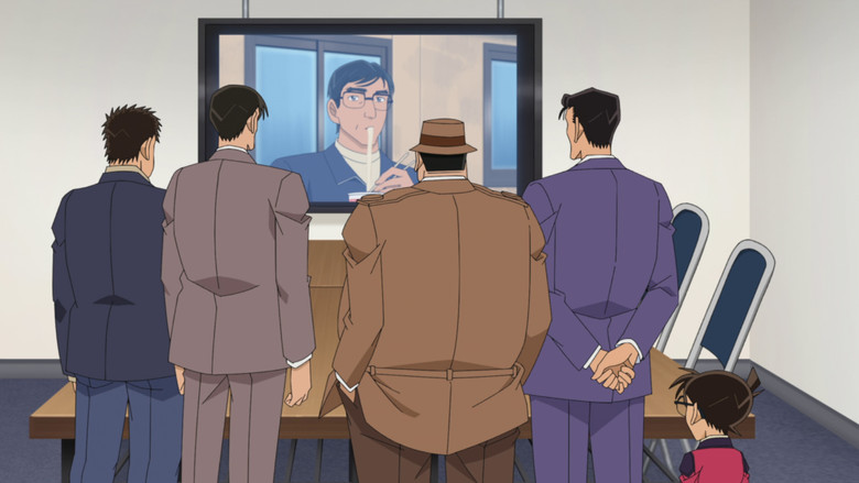 Still from Detective Conan - Season 1 Episode 1076