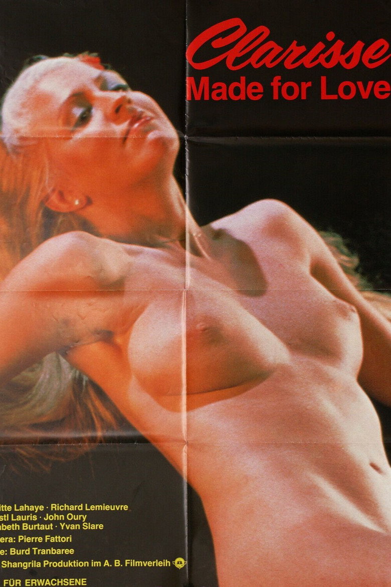 Affiche de SOUMISSION
