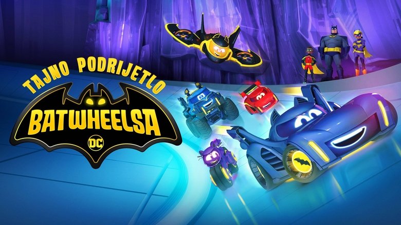 Batwheels (2022)