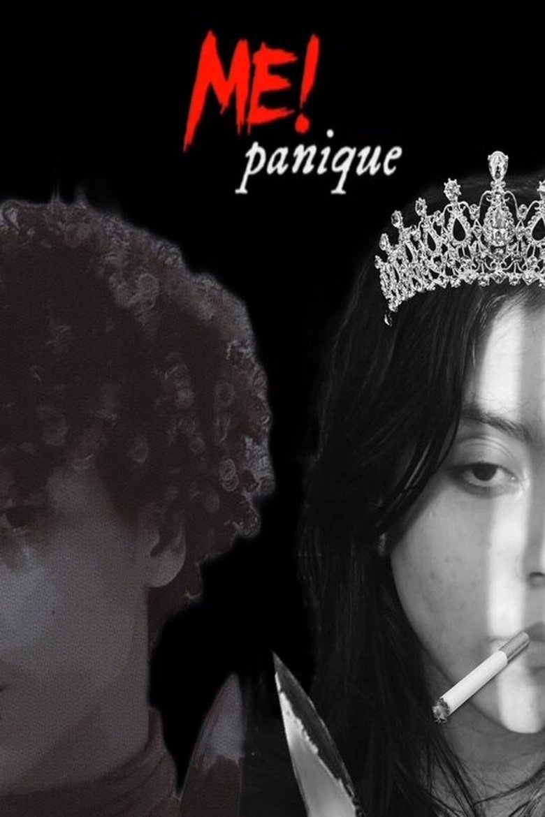 ME! panique main poster