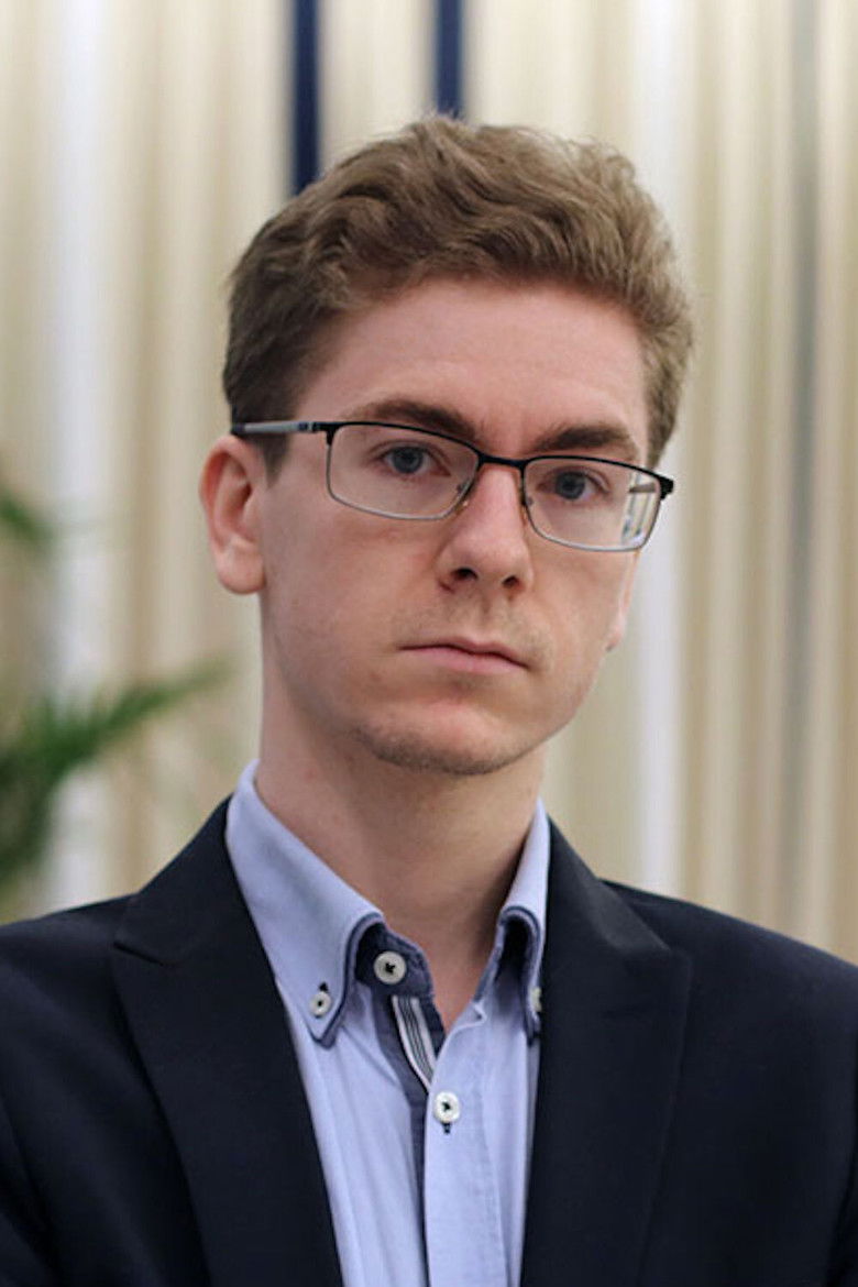 David Antón portrait image