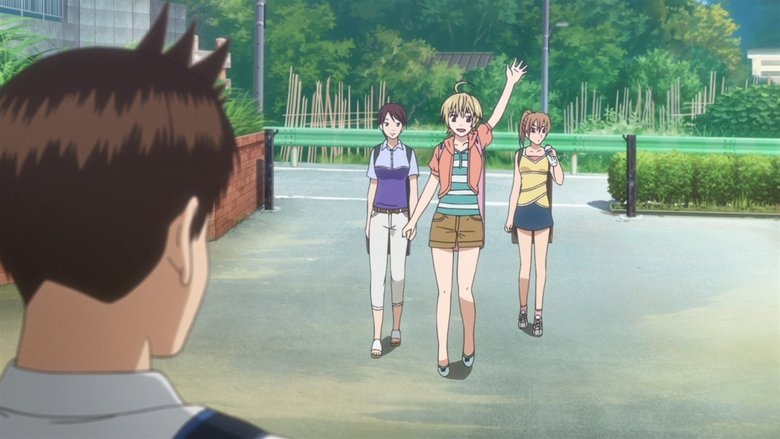 Still image for Baby Steps season 1 episode 5: A First Match Full of Surprises Still image for Baby Steps season 1 episode 5: A First Match Full of Surprises