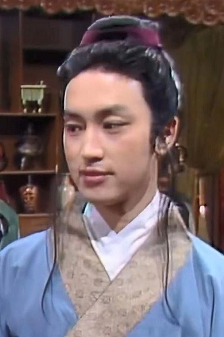 Liu hao portrait image