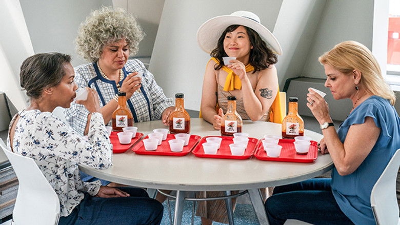 Still image for Awkwafina Is Nora from Queens season 1 episode 4: Paperwork