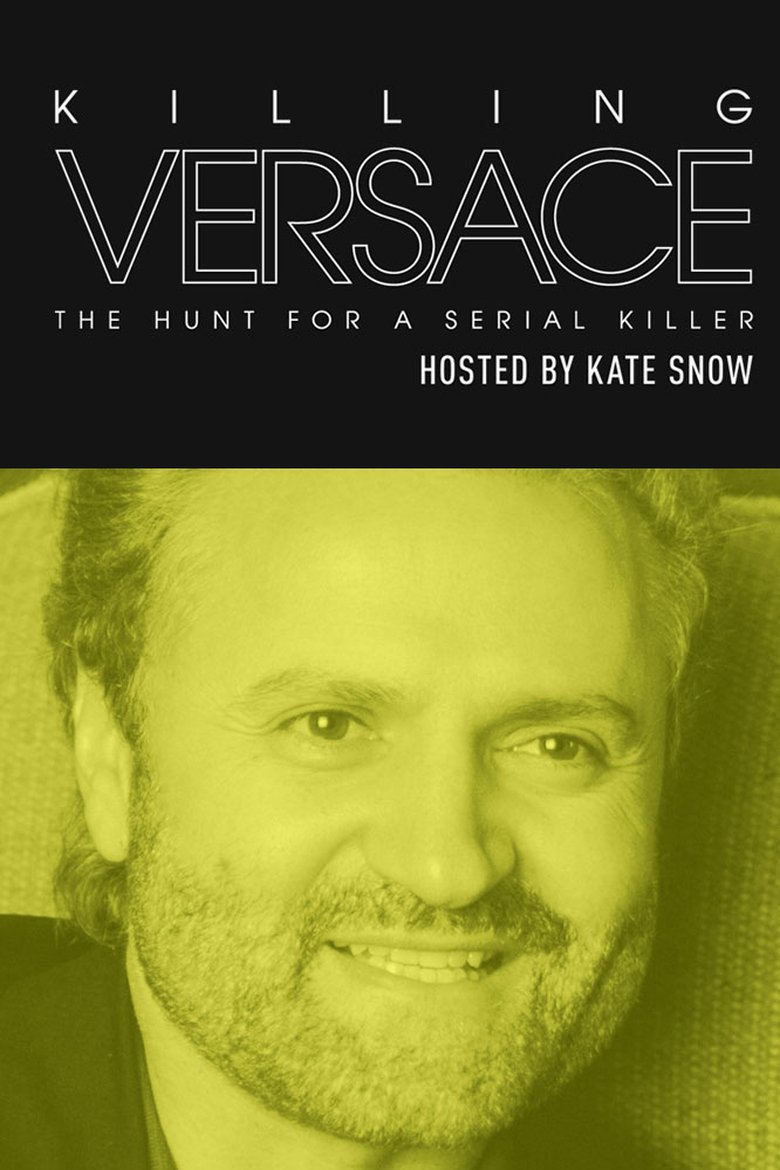 Killing Versace: The Hunt for a Serial Killer main poster