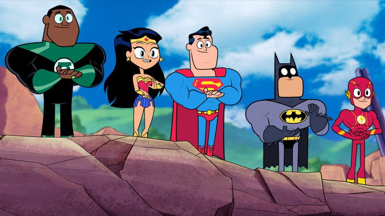 Image d'arrière-plan 10 du film Teen Titans GO! Le film