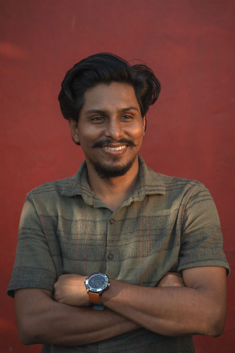 Nisith Sahasransu Ray portrait image