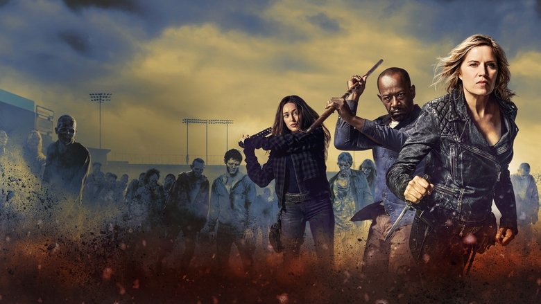 Fear the Walking Dead's background