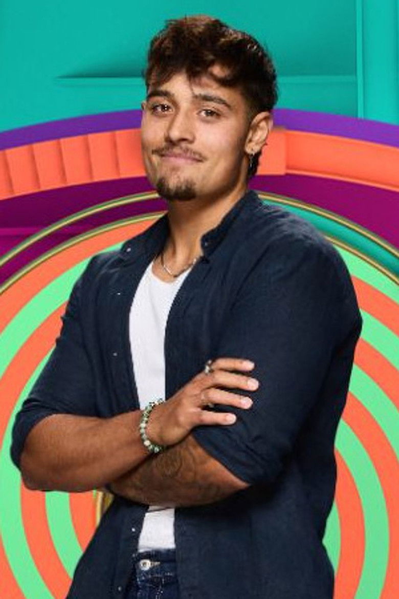 Zelah Glasson portrait image