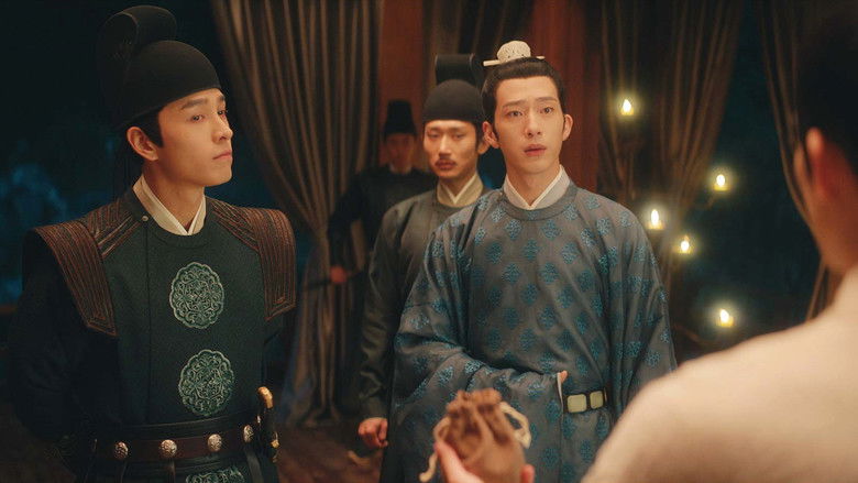 Still image for A League of Nobleman season 1 episode 6: Episode 6 Still image for A League of Nobleman season 1 episode 6: Episode 6