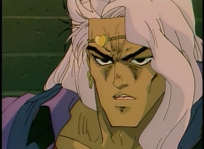JoJo's Bizarre Adventure S01E04