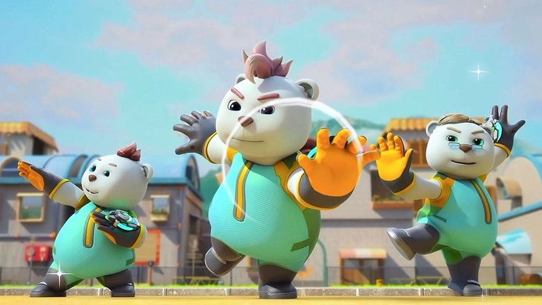 Still image for 猪猪侠之竞球小英雄 season 1 episode 19: Episode 19