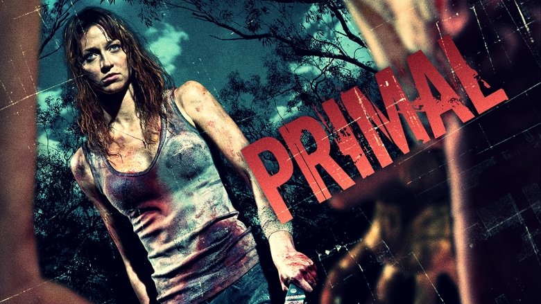 Primal movie poster