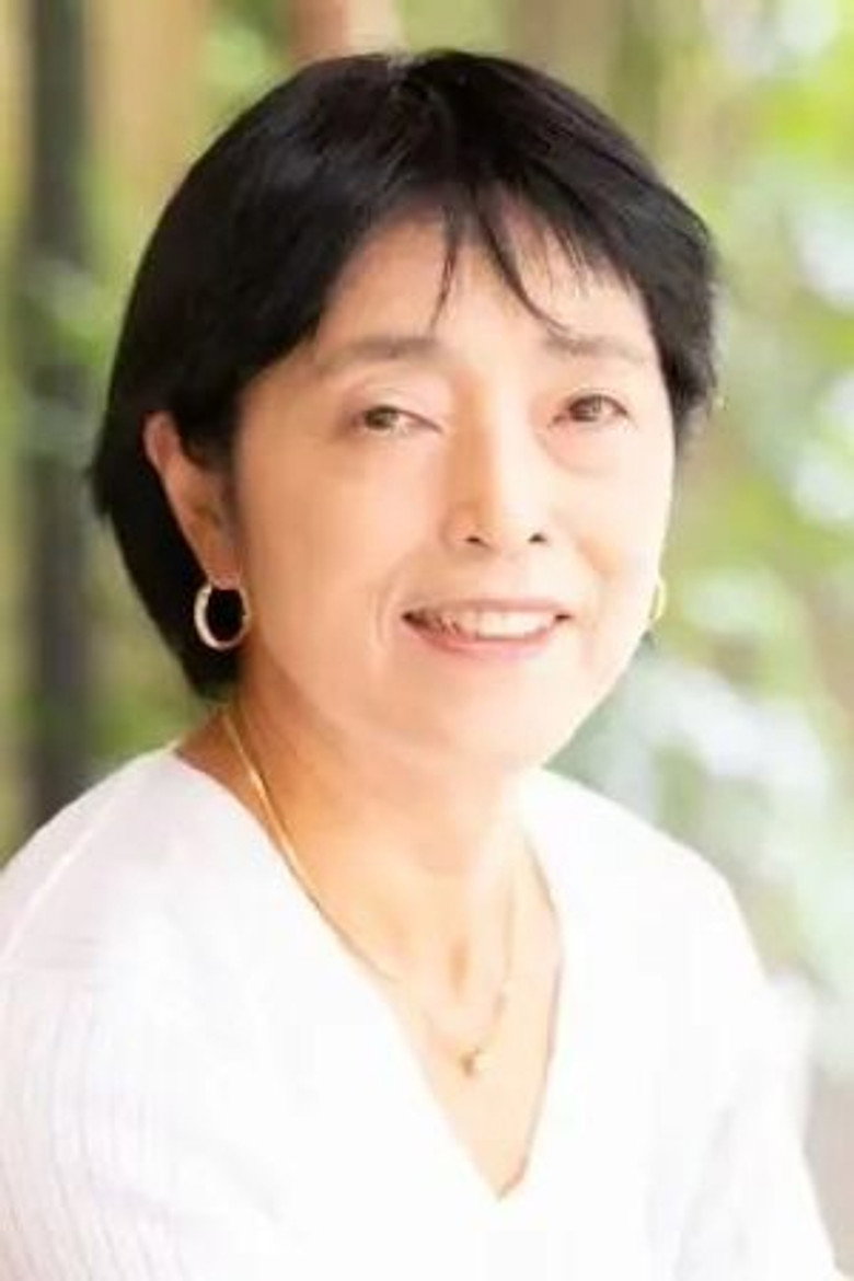 Naoko Sato portrait