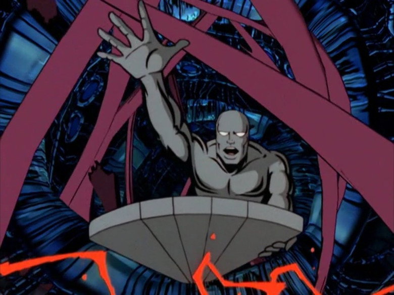 Still from Silver Surfer - Season 1 Episode 8