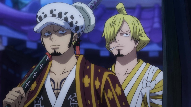 One Piece 924 Eng Sub