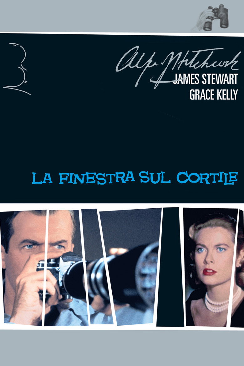 La finestra sul cortile (1954)