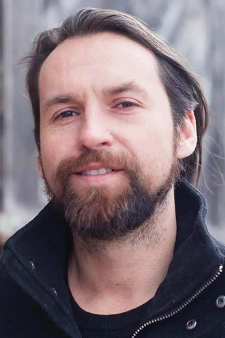 Tim Clancy portrait image