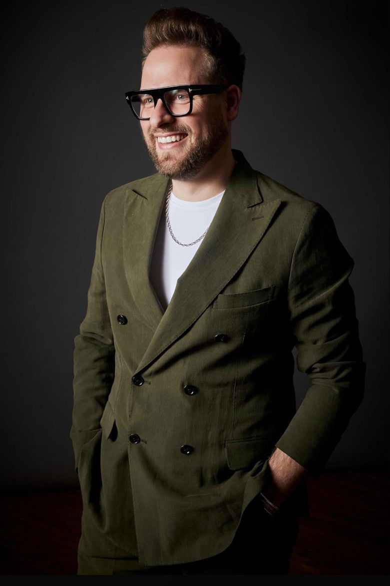 Jay Wadley portrait image