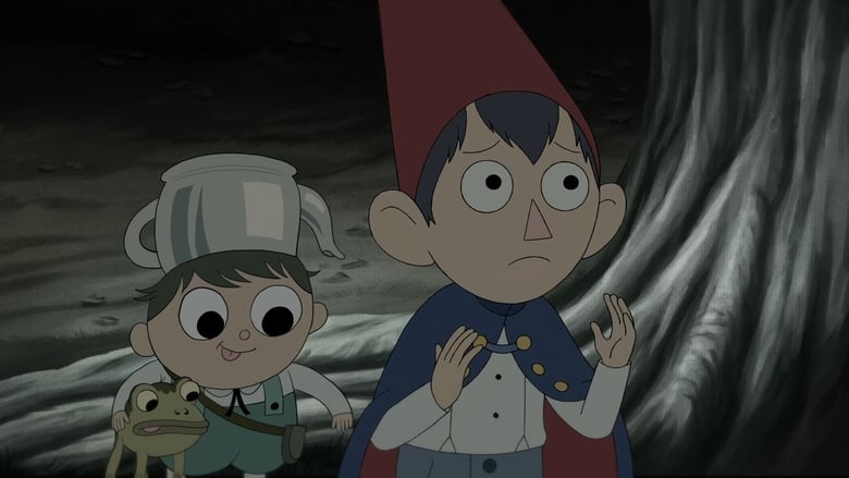 Still from Over the Garden Wall - Season 1 Episode 1