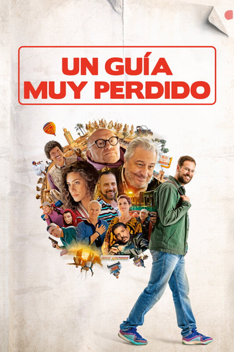 Imagen de Un guía muy perdido