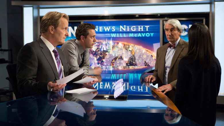 Still from The Newsroom - Season 3 Episode 1