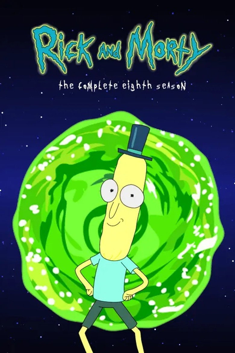 Rick and Morty poster