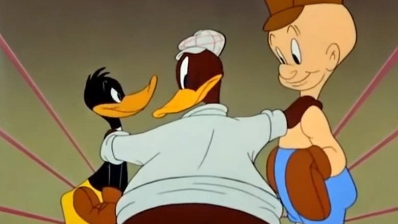 To Duck.... Or Not to Duck (1943)