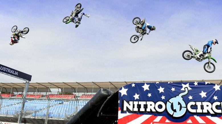 Nitro Circus 1