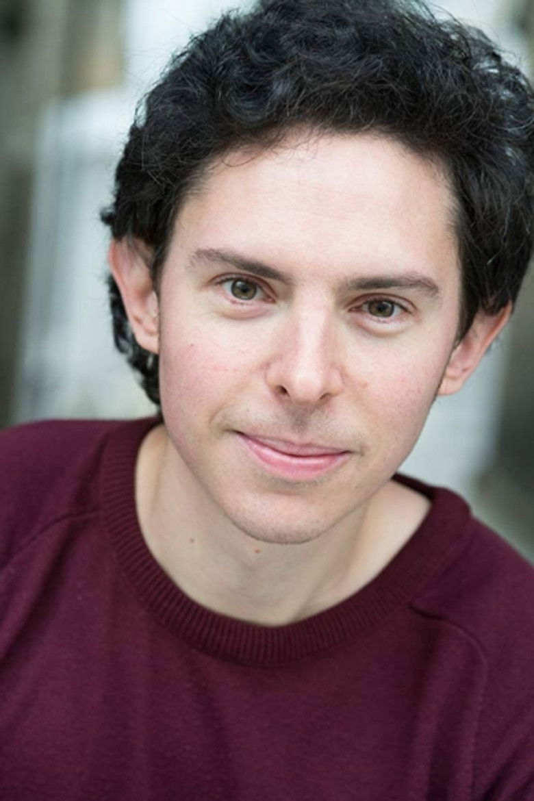 James Rockey portrait image