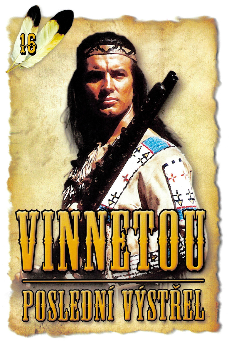 Vinnetou - Posledn&iacute; v&yacute;střel (1965)