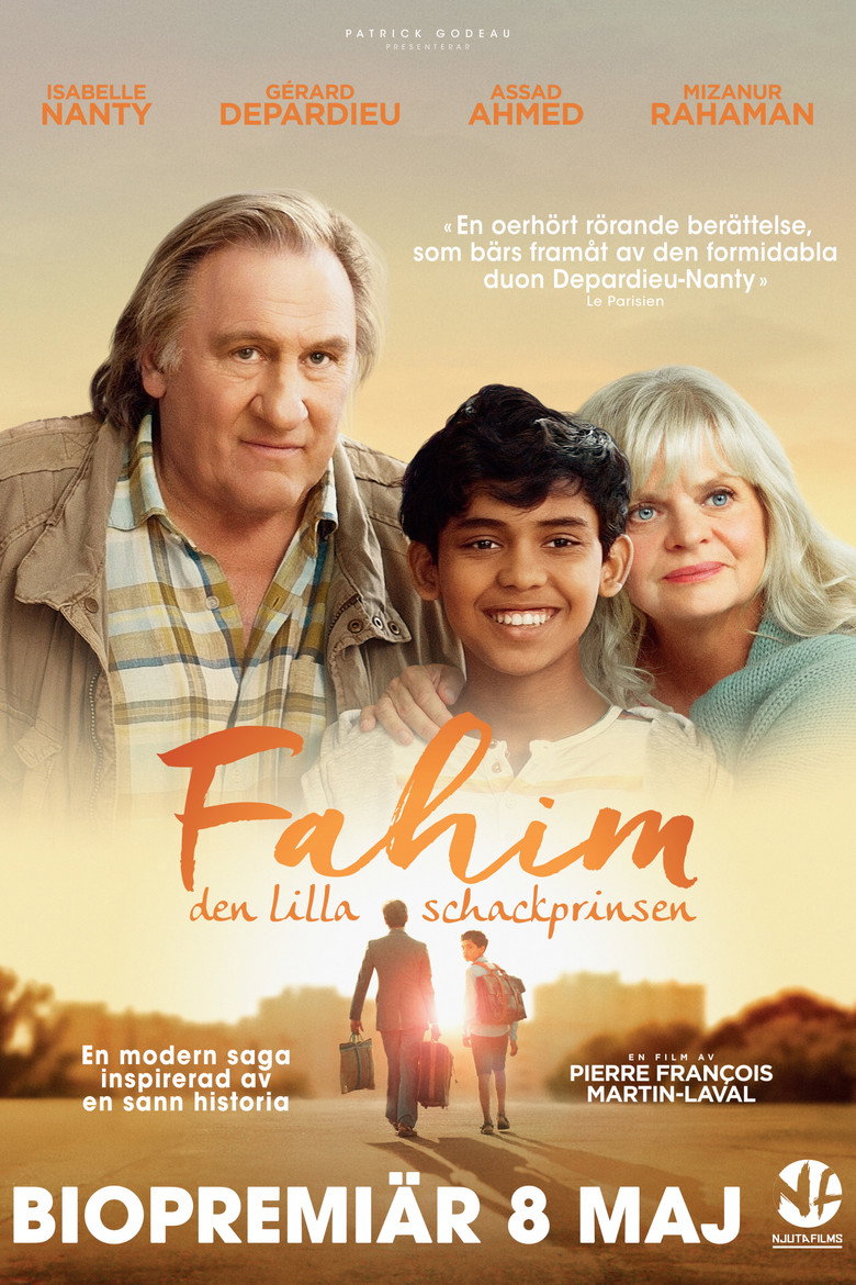 Fahim - den lilla schackprinsen (2019)