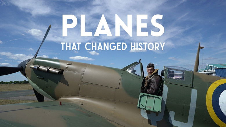 Planes that changed history