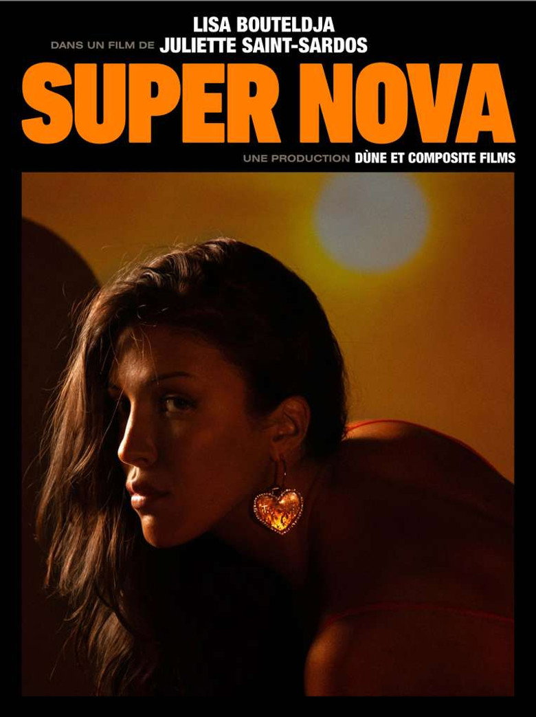 Super Nova background