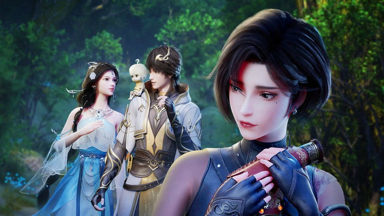 Still image for Tianting Brick Warrior season 1 episode 7: Episode 7