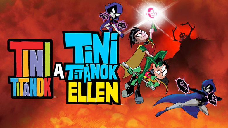 Teen Titans Go! vs. Teen Titans (2019)
