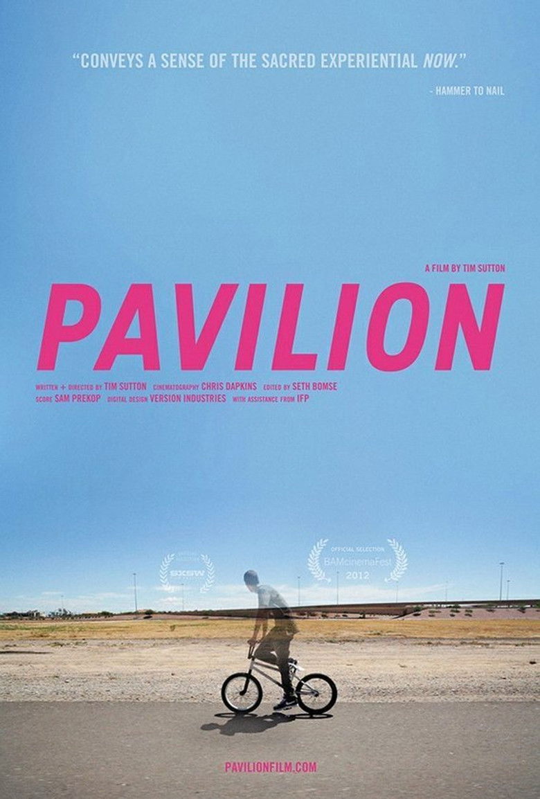 Imatge de Pavilion