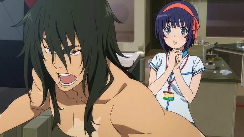 Still from Kuromukuro - Season 1 Episode 1