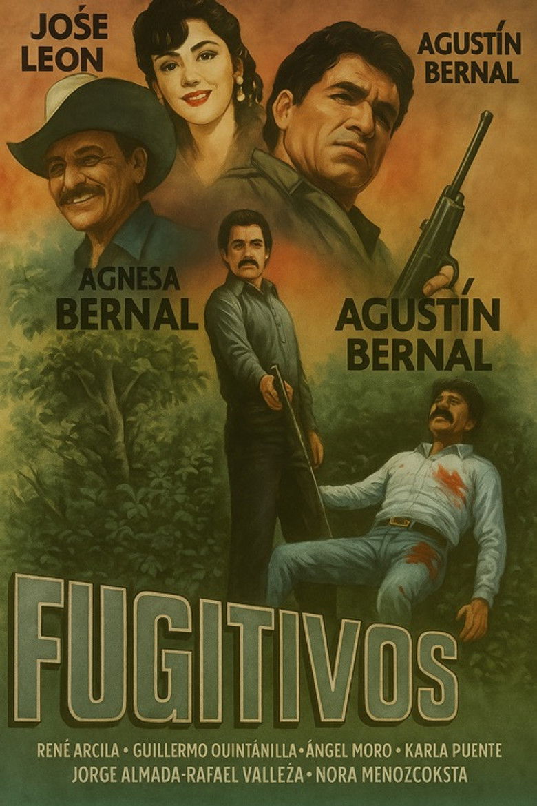 Imatge de Fugitivos
