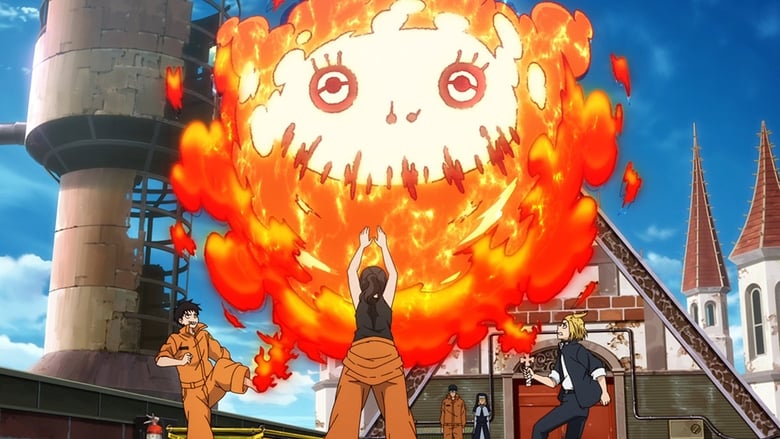 Assistir Enen no Shouboutai: Episódio 3 (Fire Force) HD Online