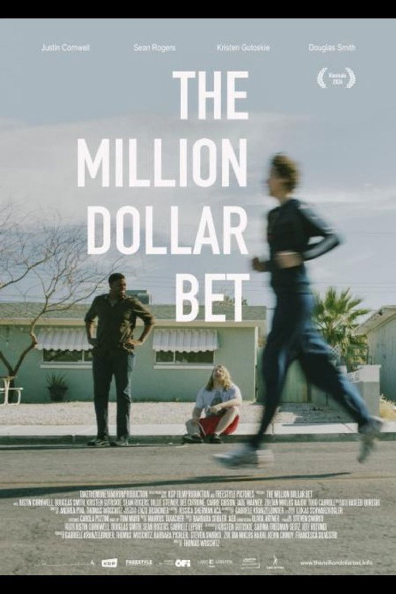 Imatge de The Million Dollar Bet