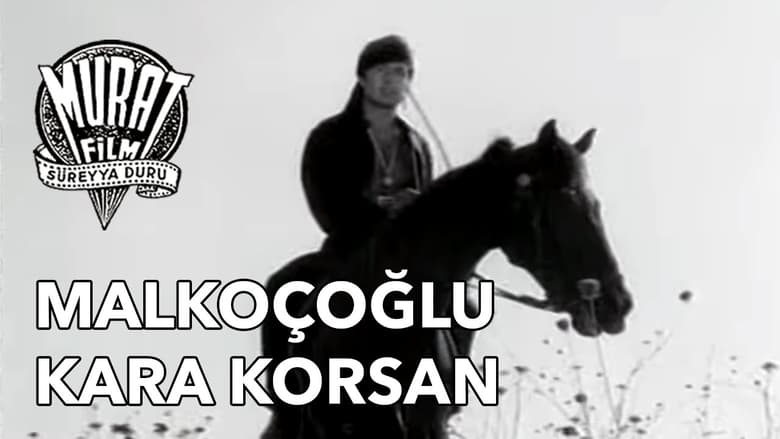 Malkoçoğlu Kara Korsan movie poster