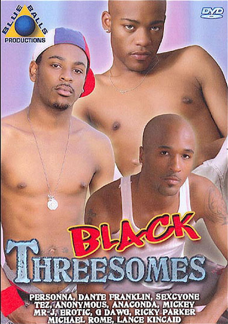 Imatge de Black Threesomes