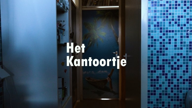 Het Kantoortje backdrop