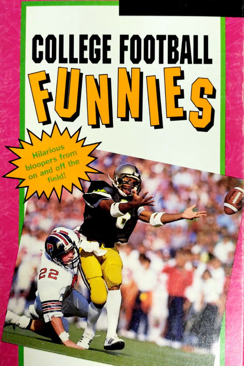 Imatge de College Football Funnies
