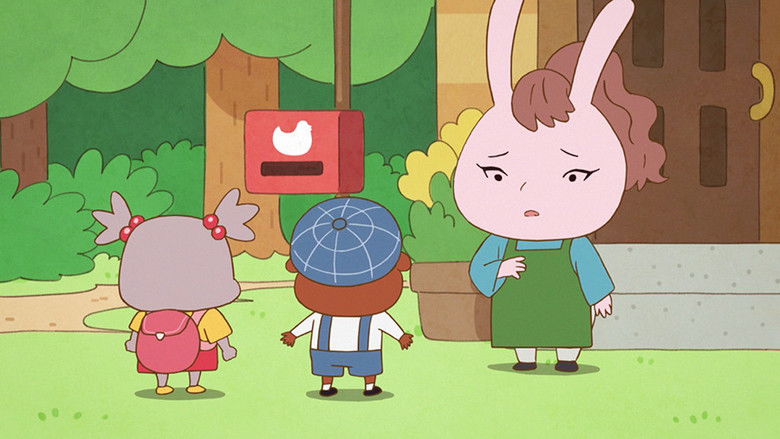 Still image for Butt Detective season 1 episode 10: Episode 10