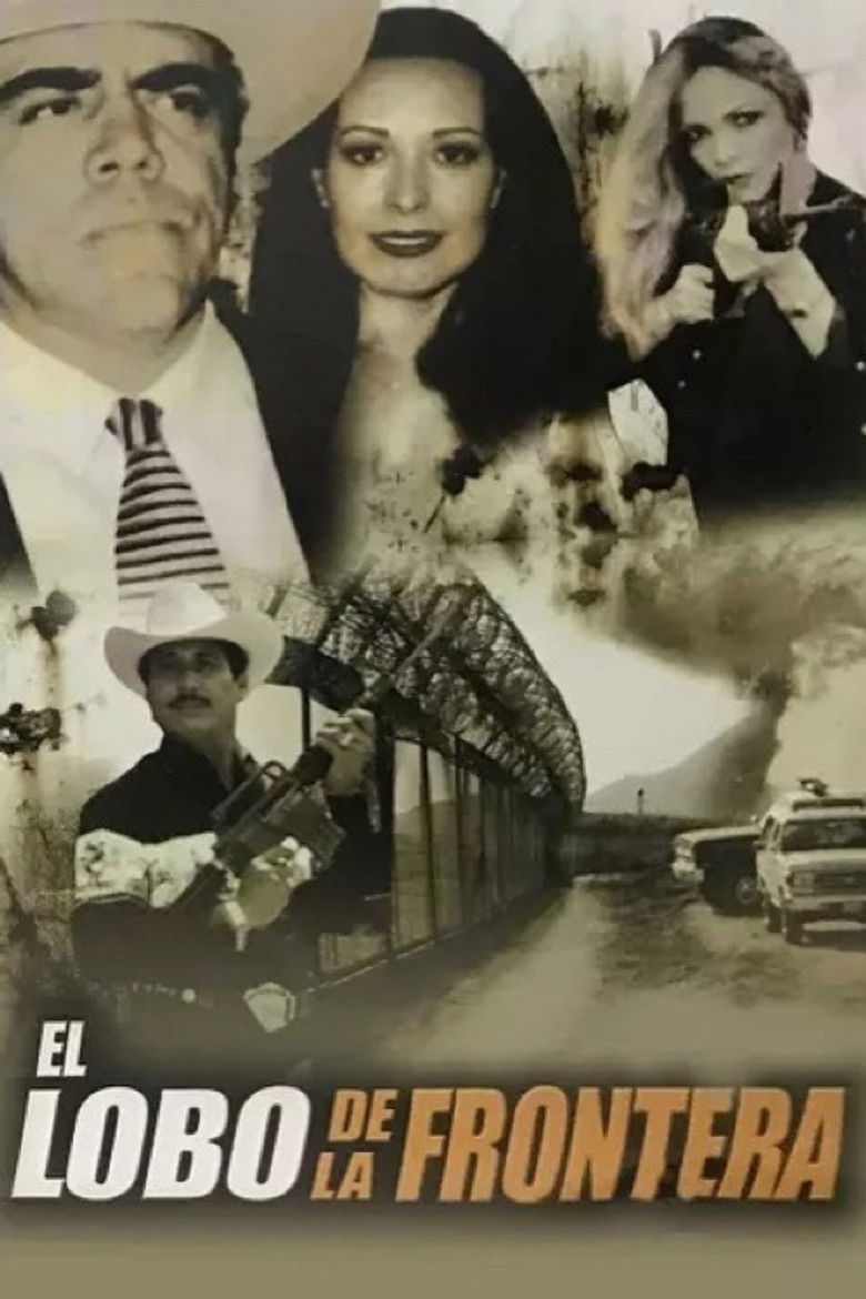 Imatge de El lobo de la frontera